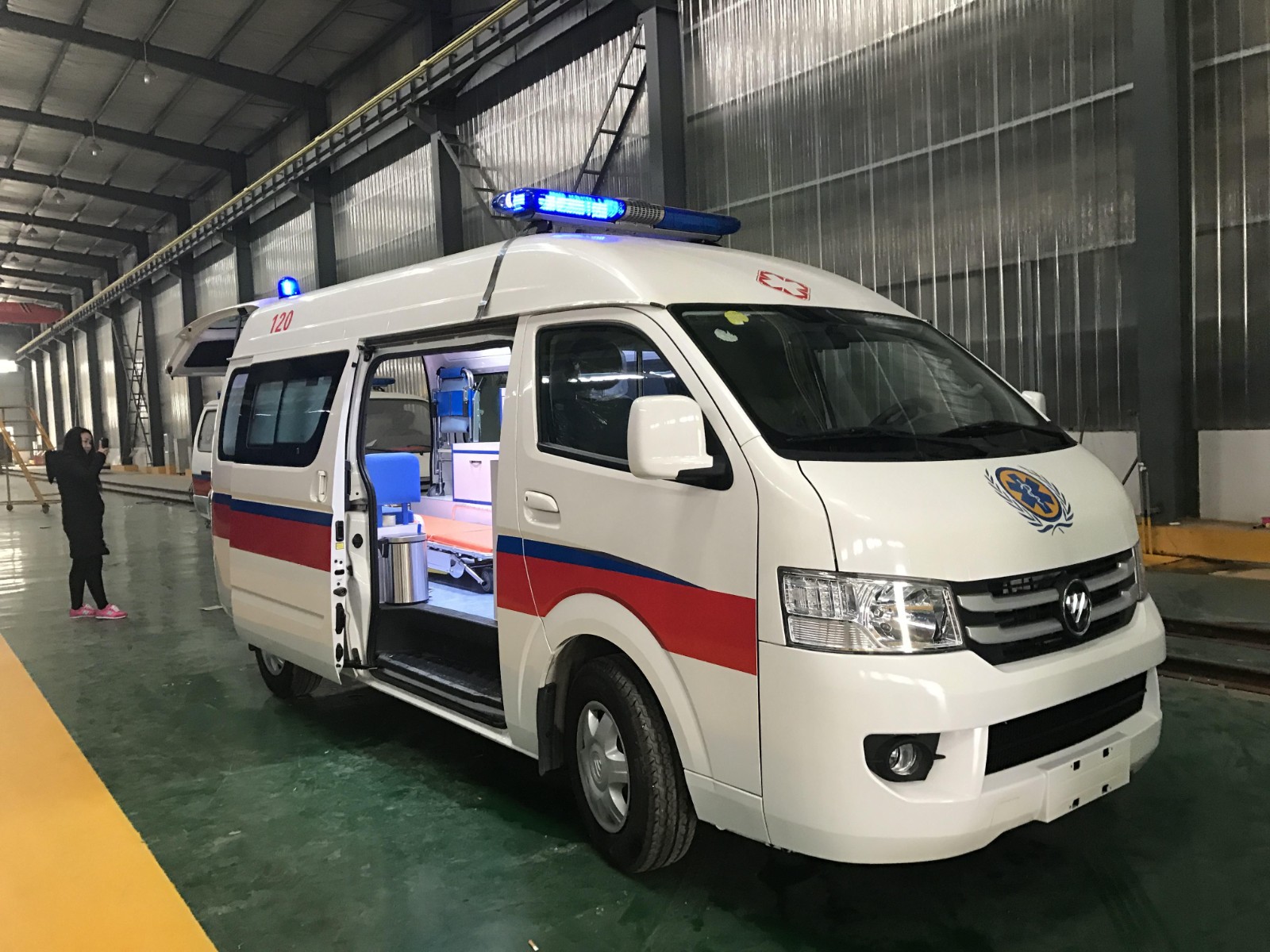 孝义市救护车转院
