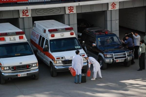 孝义市救护车转院